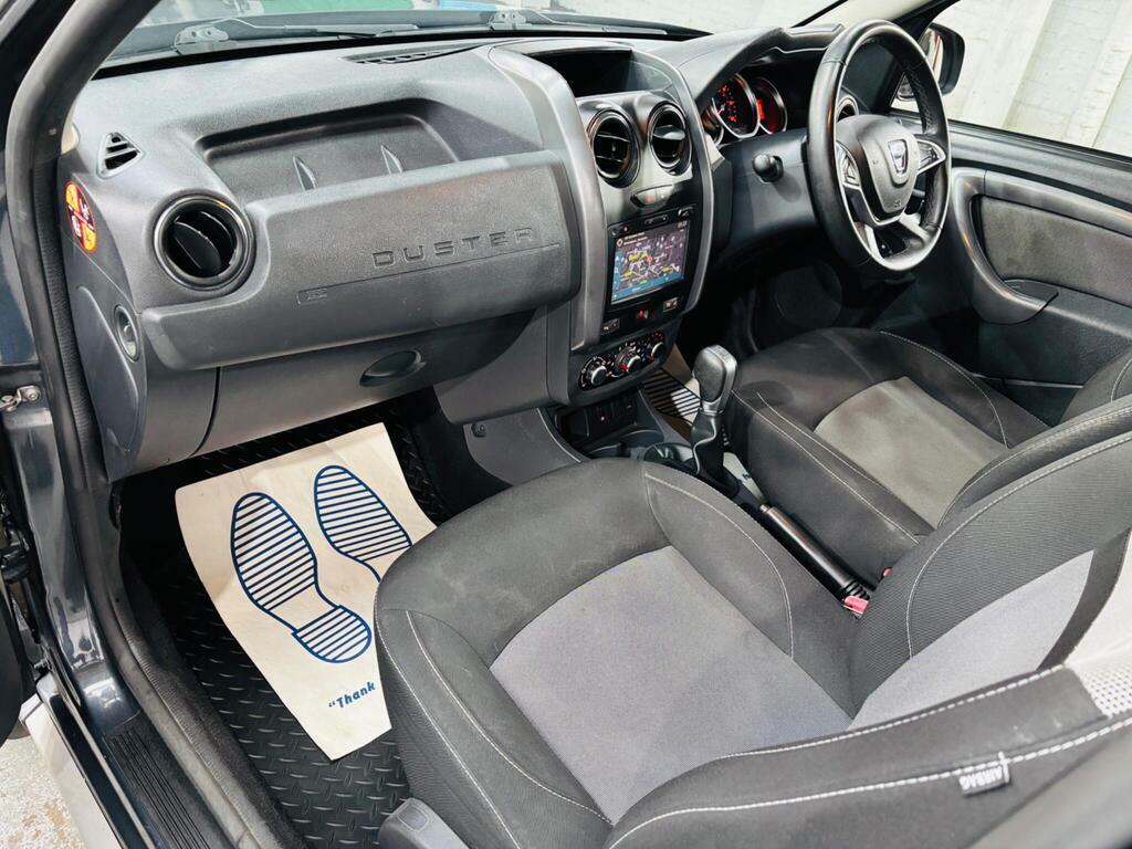 Dacia Duster 1.5 Dci Laureate Edc Euro 6 Ss Blue #12