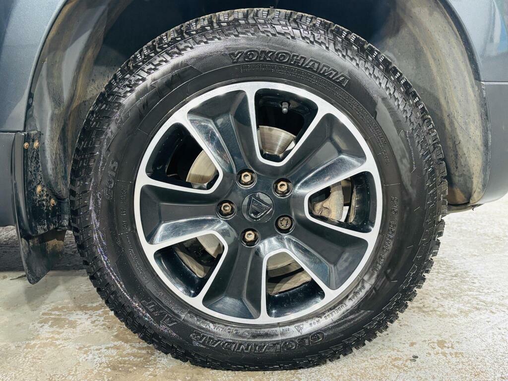 Dacia Duster 1.5 Dci Laureate Edc Euro 6 Ss Blue #21
