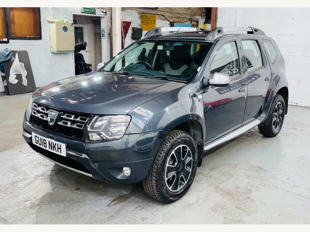 Dacia Duster 1.5 Dci Prestige Edc Euro 6 S S Grey #3