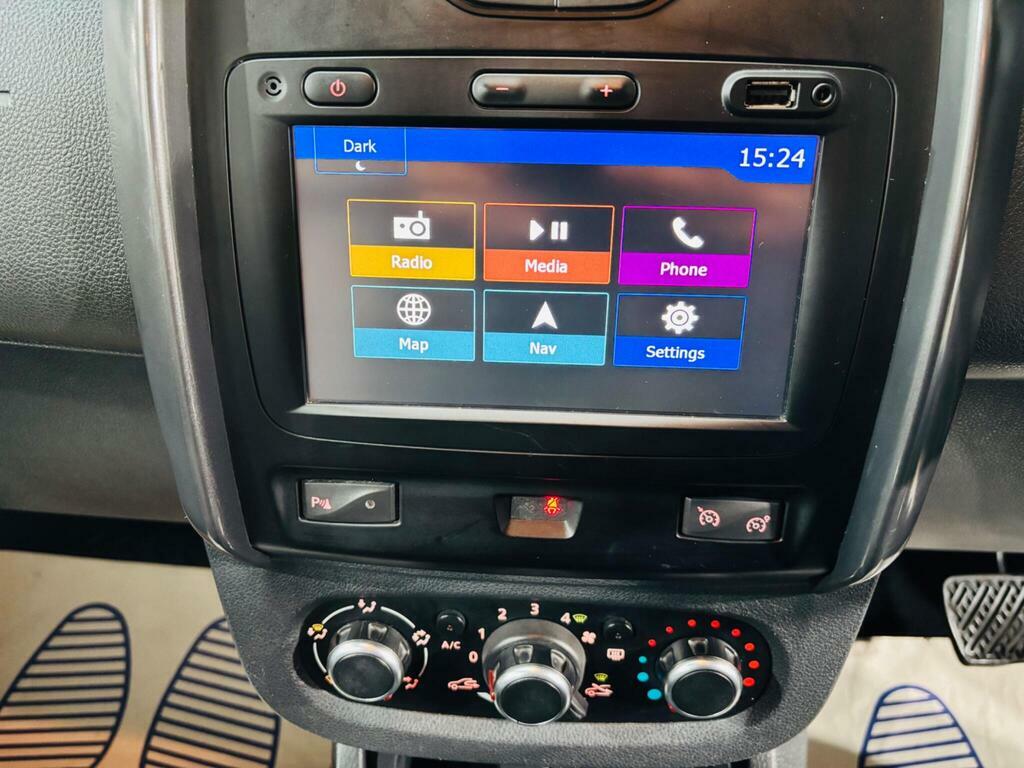 Dacia Duster 1.5 Dci Laureate Edc Euro 6 Ss Blue #19