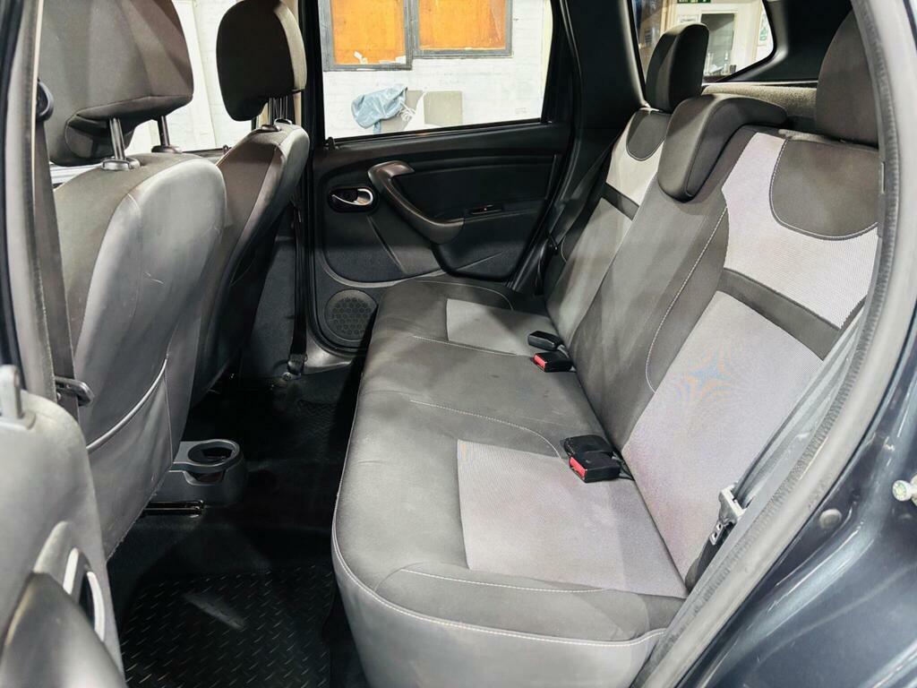 Dacia Duster 1.5 Dci Laureate Edc Euro 6 Ss Blue #14