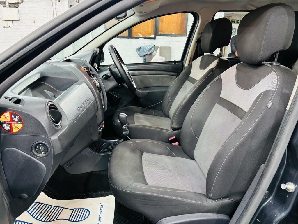Dacia Duster 1.5 Dci Laureate Edc Euro 6 Ss Blue #13