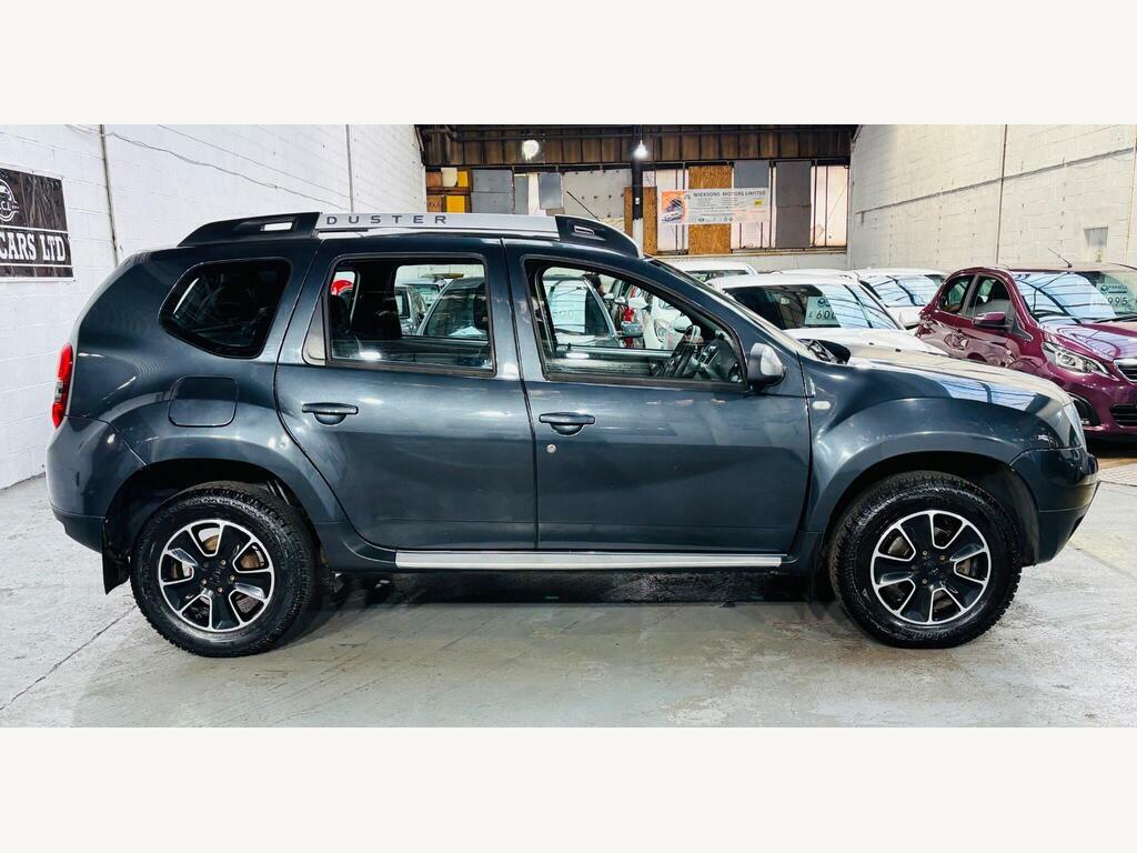 Dacia Duster 1.5 Dci Laureate Edc Euro 6 Ss Blue #7