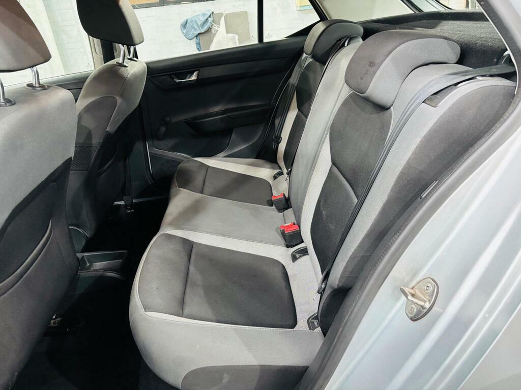 Skoda Fabia 1L S Silver #14