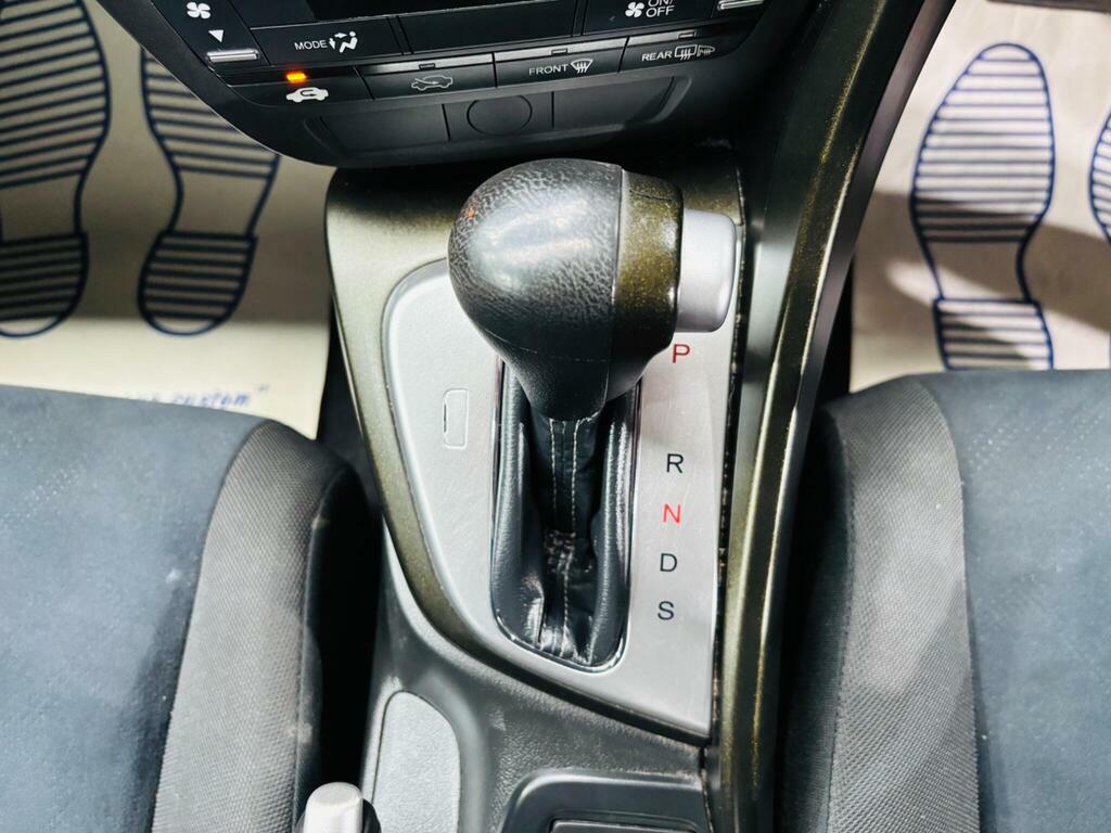 Honda Civic I-vtec Ti U340 Ulez Red #18