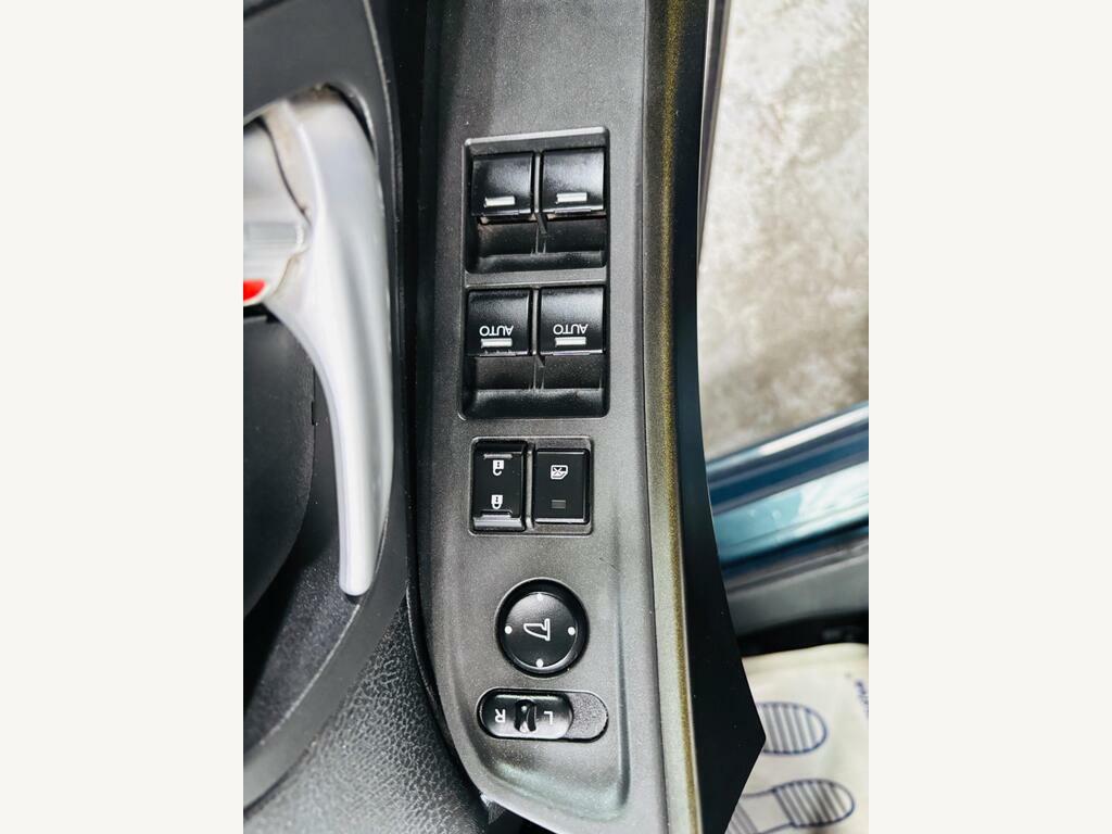 Honda Civic I-vtec Ti U340 Ulez Red #15