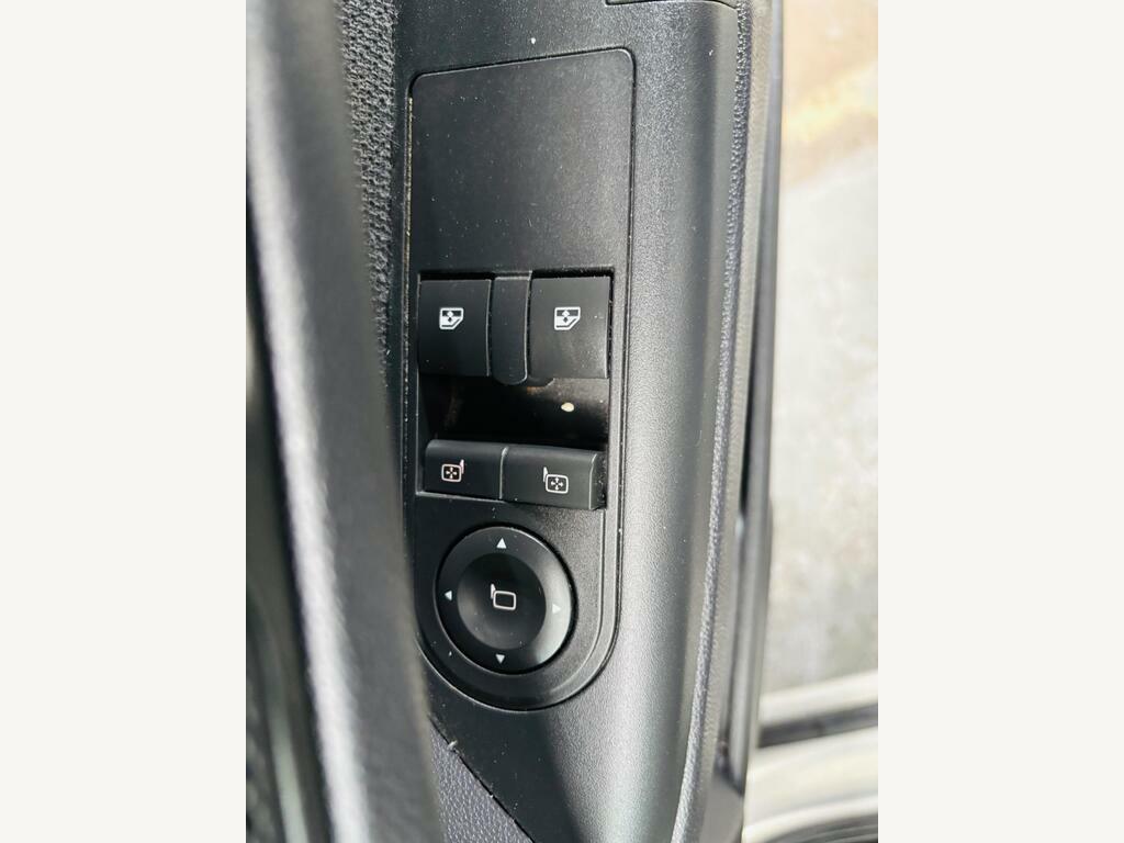Vauxhall Zafira  Blue #15