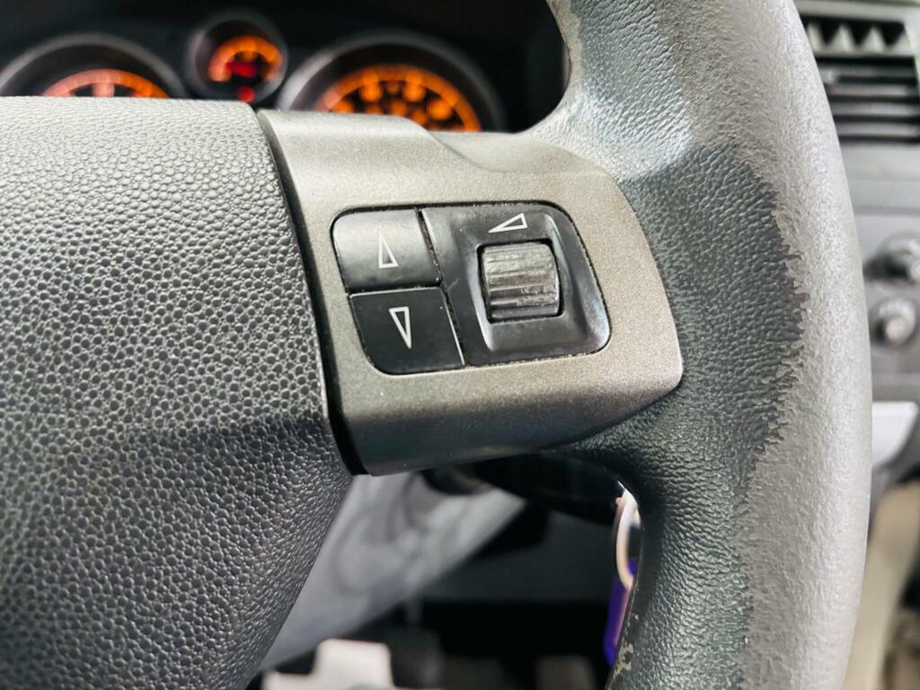 Vauxhall Zafira  Blue #17