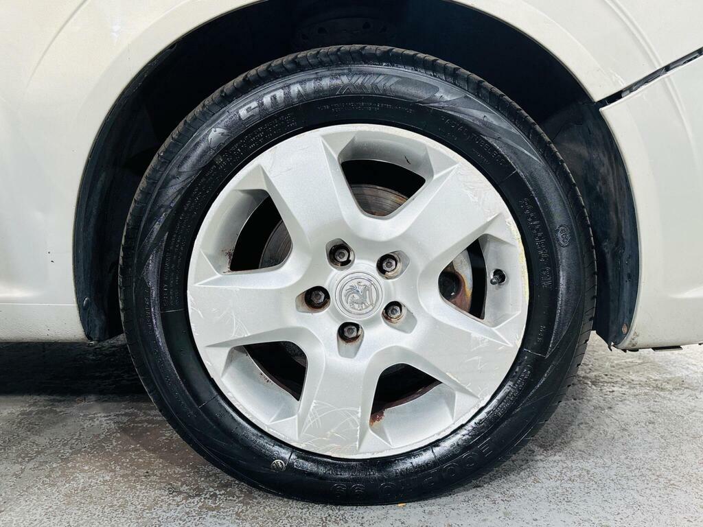 Vauxhall Zafira  Blue #21
