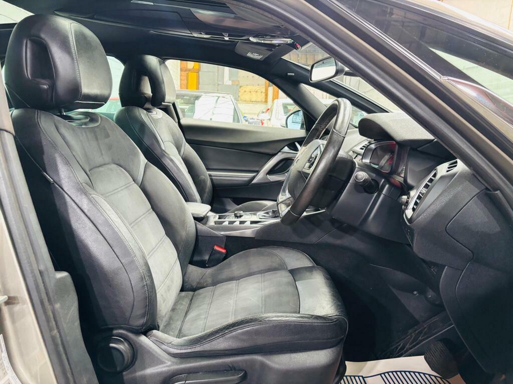 Citroen DS5 Hdi Dstyle U1022 White #11