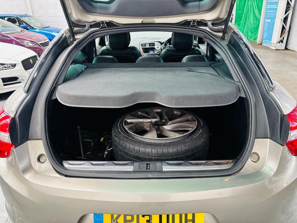 Citroen DS5 Hdi Dstyle U1022 White #25