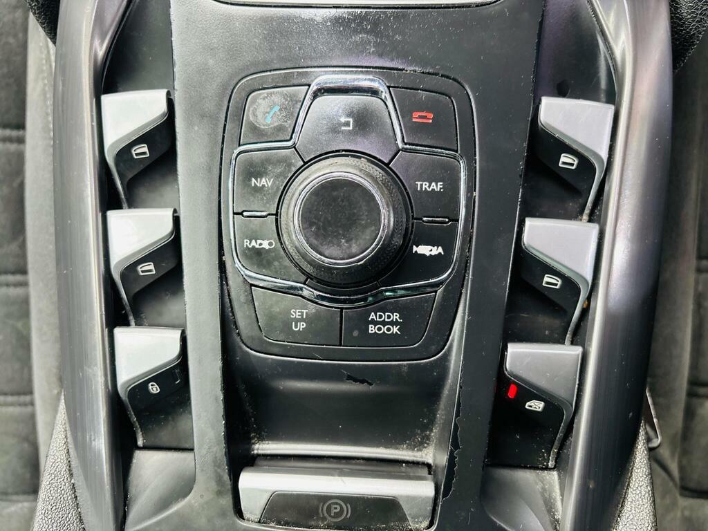 Citroen DS5 Hdi Dstyle U1022 White #22