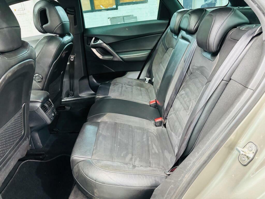 Citroen DS5 Hdi Dstyle U1022 White #14