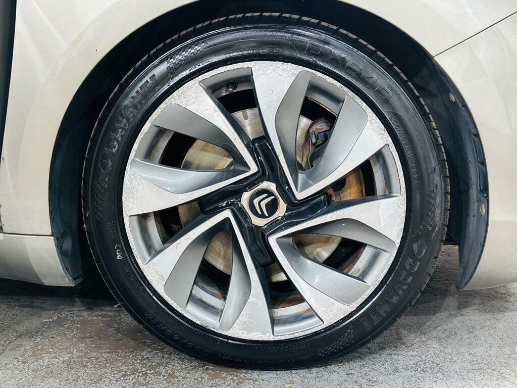Citroen DS5 Hdi Dstyle U1022 White #23