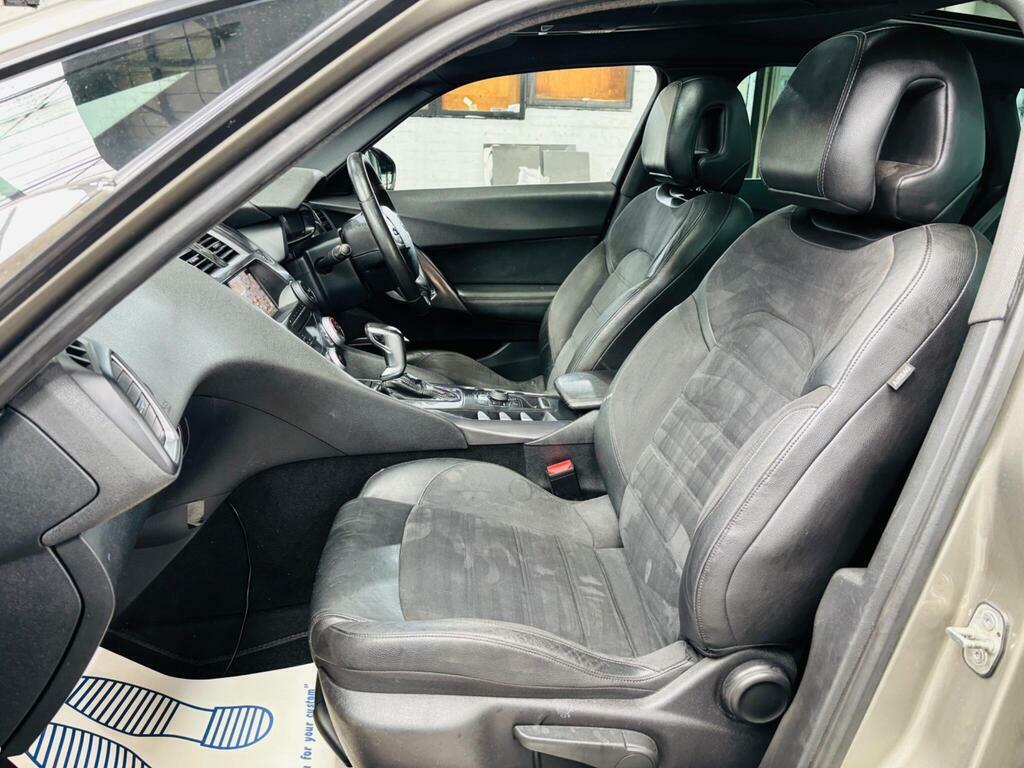 Citroen DS5 Hdi Dstyle U1022 White #13