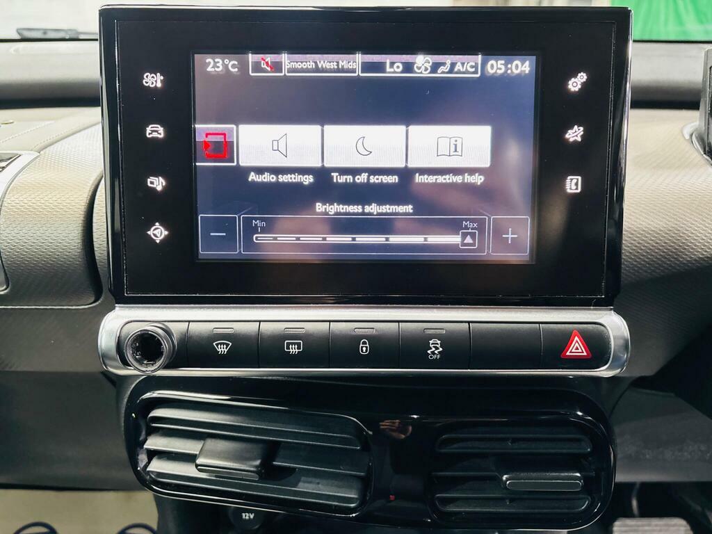 Citroen C4 Cactus 1.6 Bluehdi Feel White #20