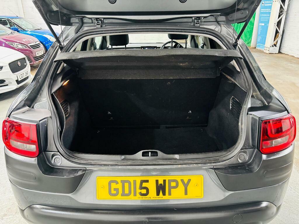 Citroen C4 Cactus 1.6 Bluehdi Feel White #26