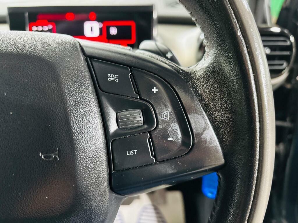 Citroen C4 Cactus 1.6 Bluehdi Feel White #16