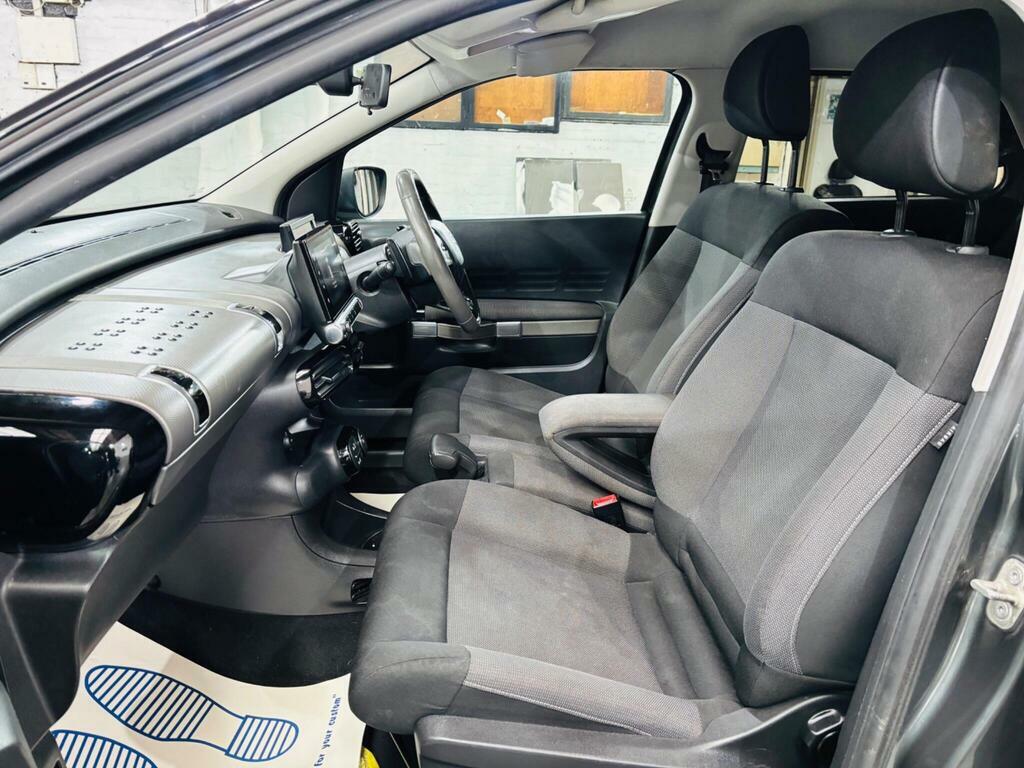 Citroen C4 Cactus 1.6 Bluehdi Feel White #13