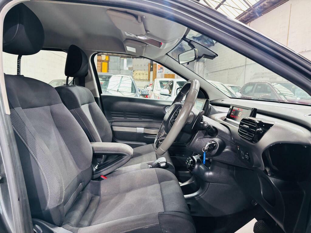 Citroen C4 Cactus 1.6 Bluehdi Feel White #11