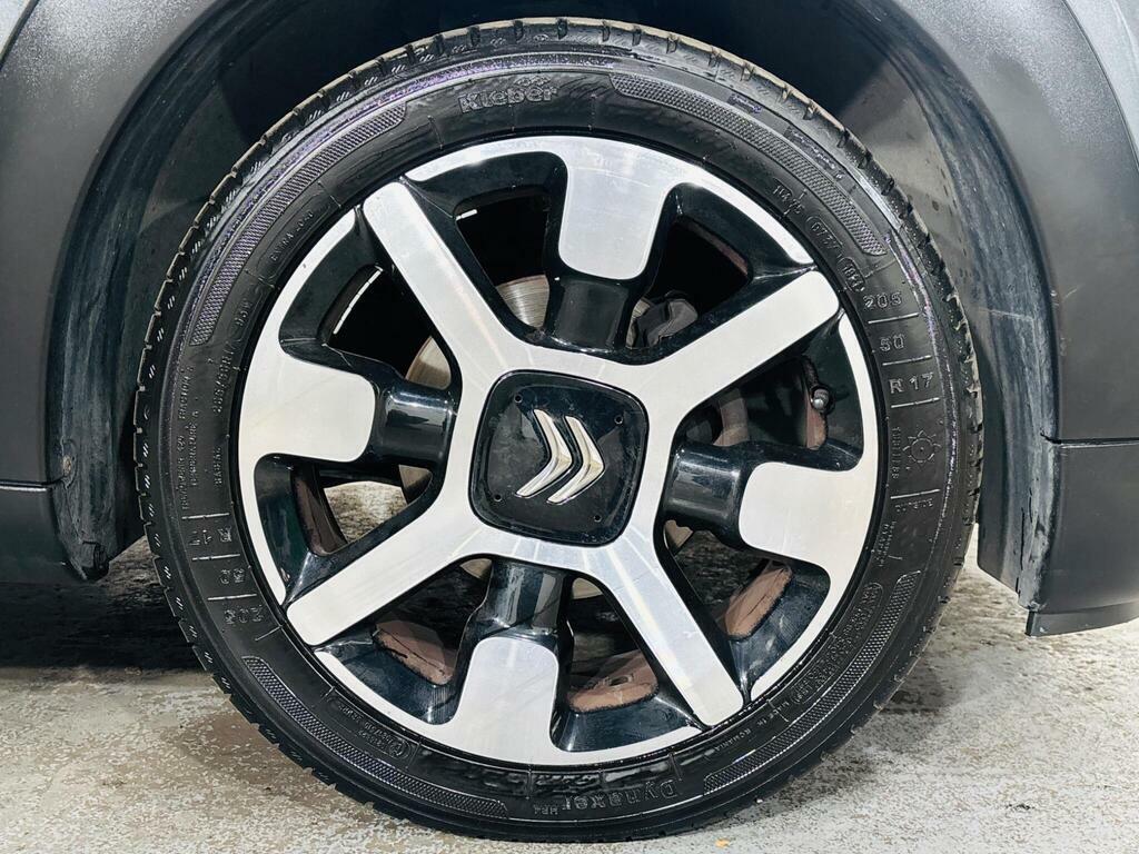 Citroen C4 Cactus 1.6 Bluehdi Feel White #24
