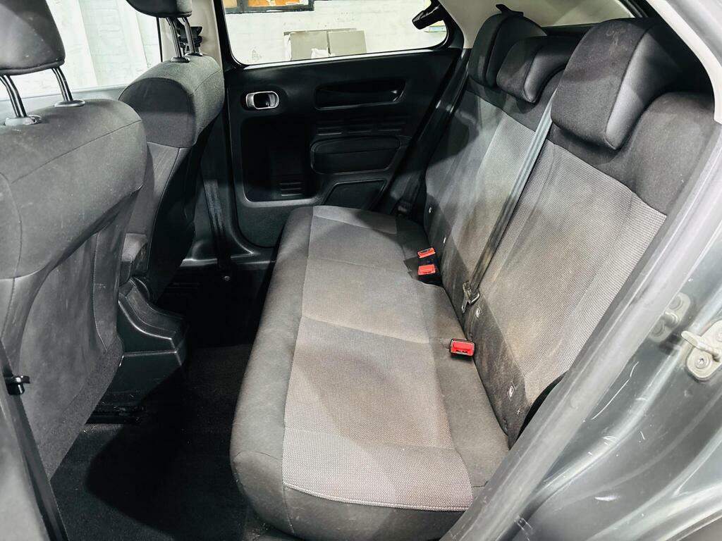 Citroen C4 Cactus 1.6 Bluehdi Feel White #14