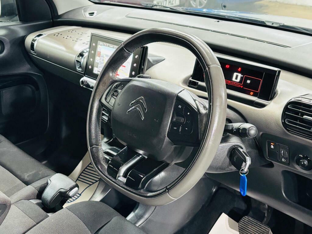 Citroen C4 Cactus 1.6 Bluehdi Feel White #10