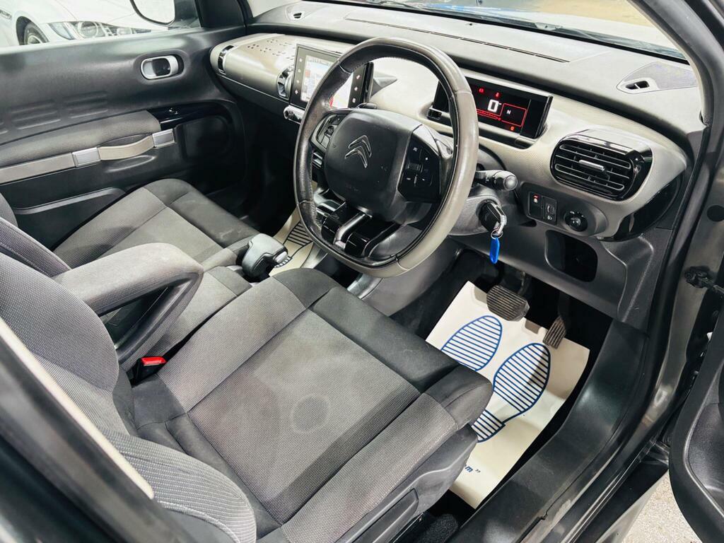 Citroen C4 Cactus 1.6 Bluehdi Feel White #9
