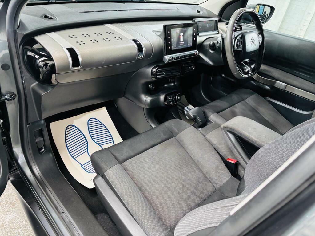 Citroen C4 Cactus 1.6 Bluehdi Feel White #12