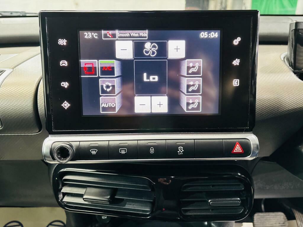 Citroen C4 Cactus 1.6 Bluehdi Feel White #19