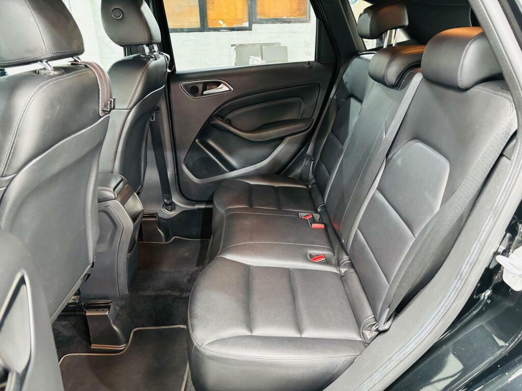 Mercedes-Benz B Class B180 Se Executive Red #13