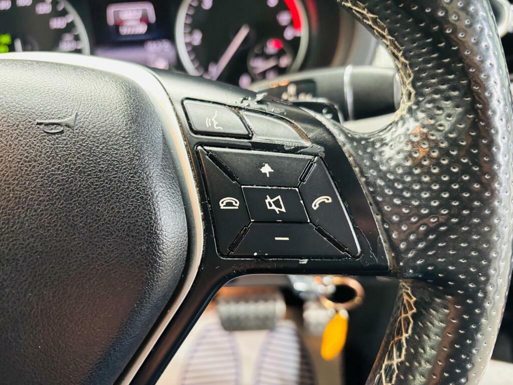 Mercedes-Benz B Class B180 Se Executive Red #17