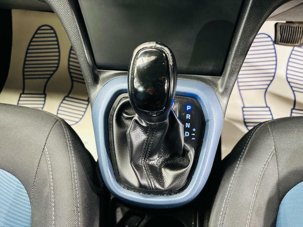 Hyundai I10 Se Silver #20