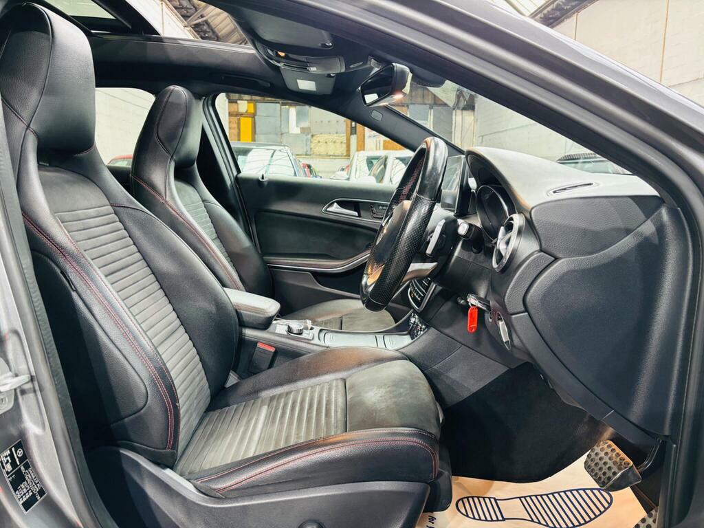 Mercedes-Benz GLA Class 2L Amg Line White #11