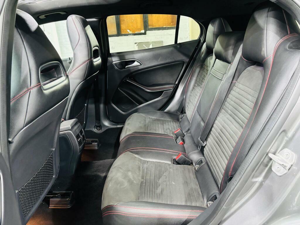 Mercedes-Benz GLA Class 2L Amg Line White #13