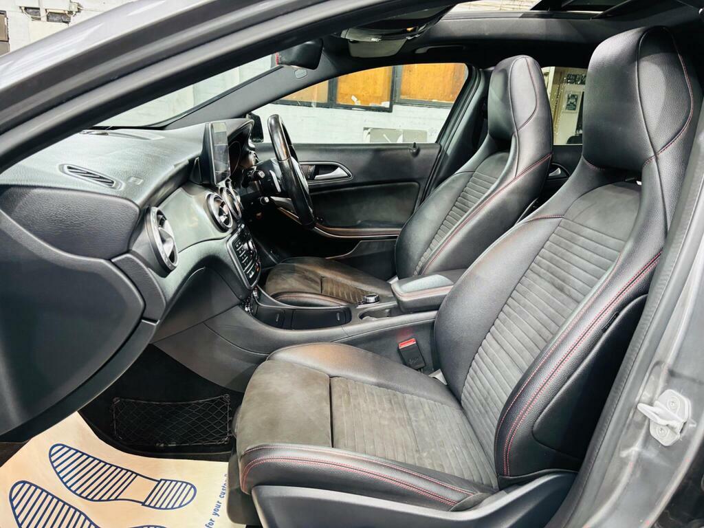Mercedes-Benz GLA Class 2L Amg Line White #12