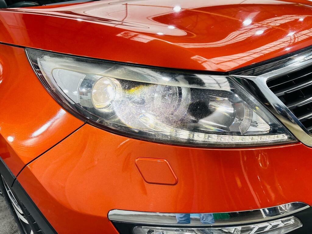 Kia Sportage Suv Silver #23