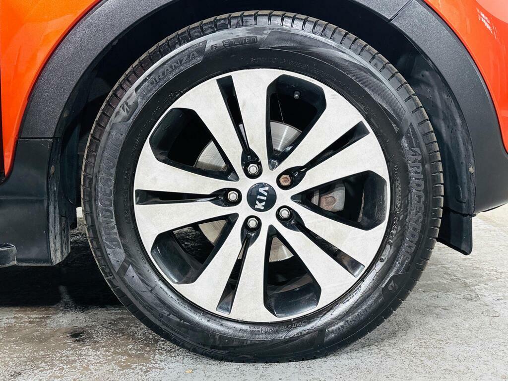 Kia Sportage Suv Silver #24