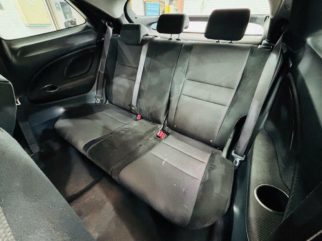 Honda Civic 1.4 I-vtec Se Hatchback I-shift 132 G Red #14