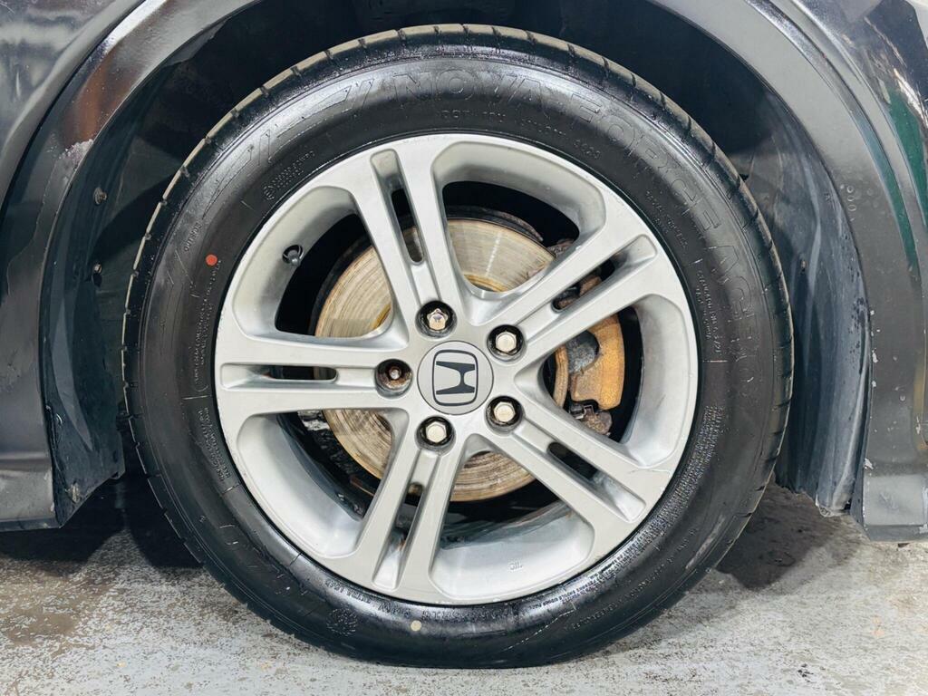 Honda Civic 1.4 I-vtec Se Hatchback I-shift 132 G Red #21