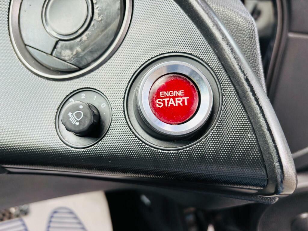 Honda Civic 1.4 I-vtec Se Hatchback I-shift 132 G Red #16
