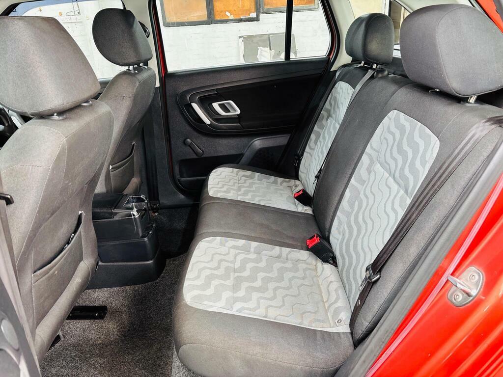 Skoda Fabia 1.9 Tdi Pure Drive Black #14