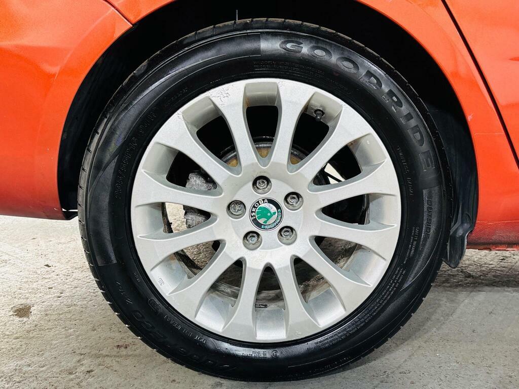 Skoda Fabia 1.9 Tdi Pure Drive Black #19
