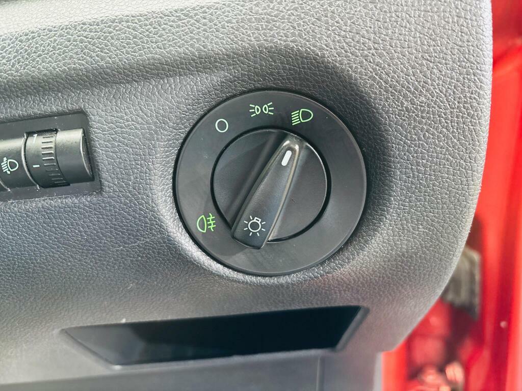 Skoda Fabia 1.9 Tdi Pure Drive Black #16