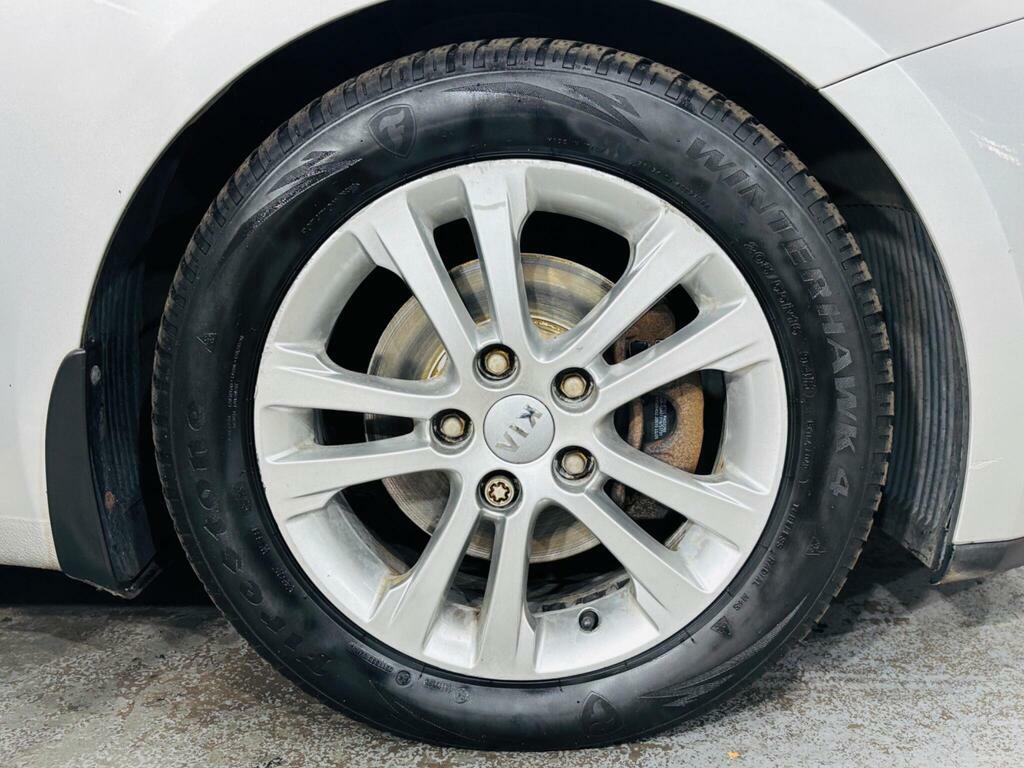 Kia Ceed 2013 1.4 Crdi Ecodynamics 1 Sportswagon Grey #20