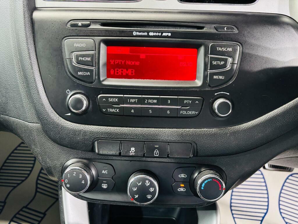 Kia Ceed 2013 1.4 Crdi Ecodynamics 1 Sportswagon Grey #18