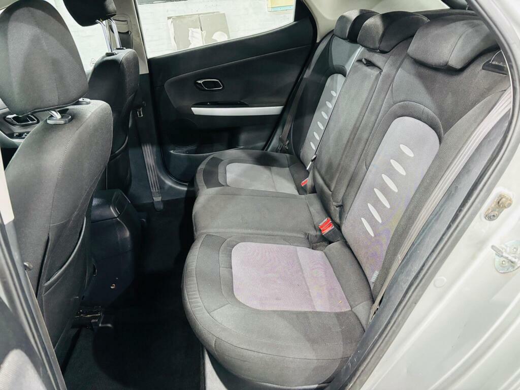Kia Ceed 2013 1.4 Crdi Ecodynamics 1 Sportswagon Grey #14
