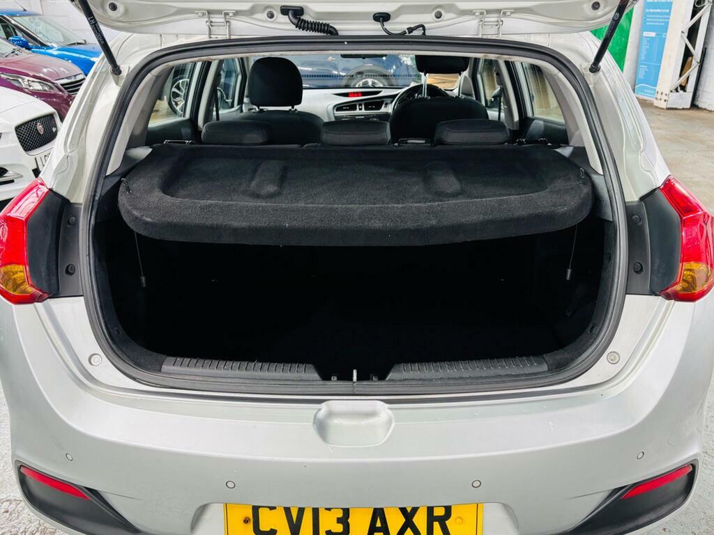 Kia Ceed 2013 1.4 Crdi Ecodynamics 1 Sportswagon Grey #21