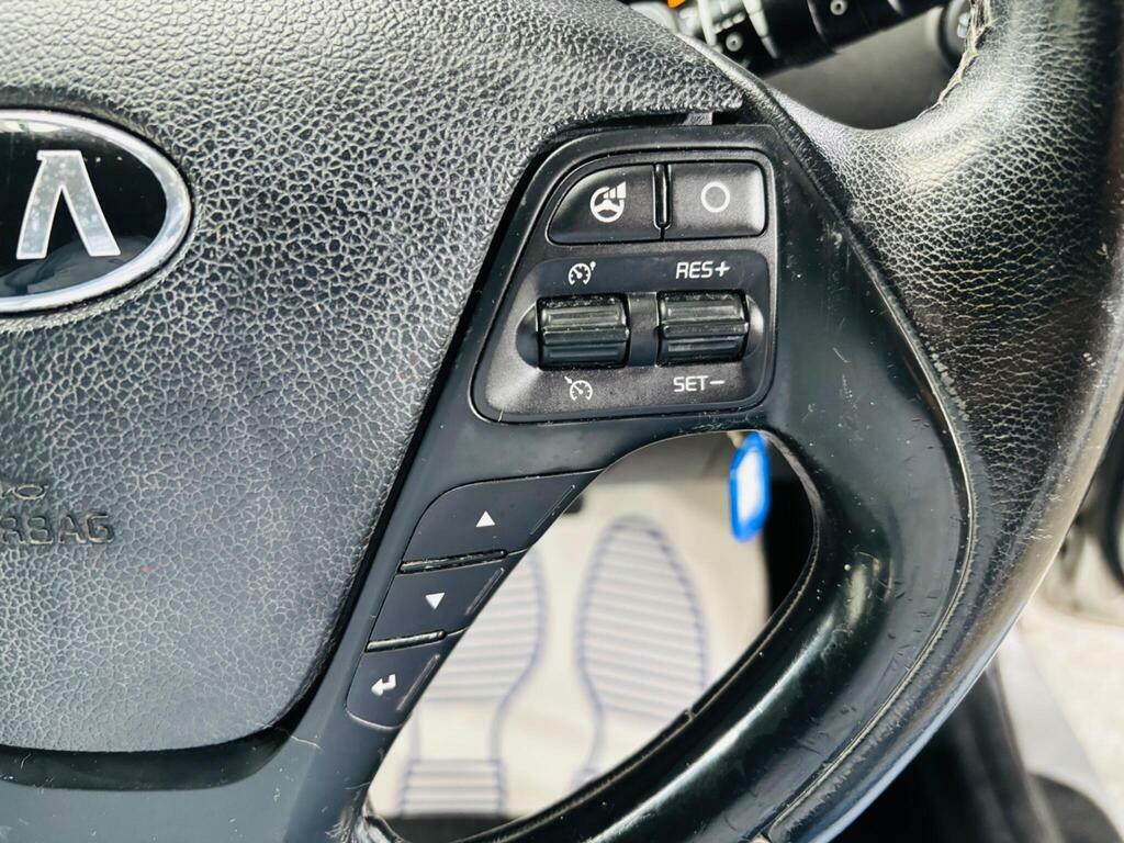 Kia Ceed 2013 1.4 Crdi Ecodynamics 1 Sportswagon Grey #16