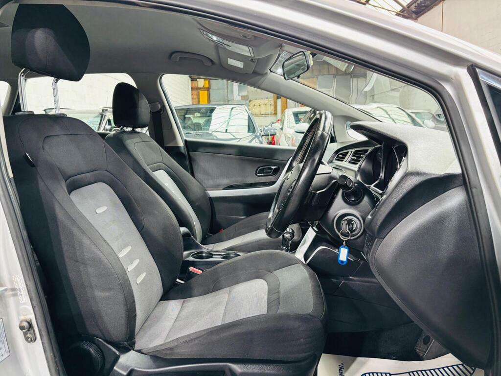 Kia Ceed 2013 1.4 Crdi Ecodynamics 1 Sportswagon Grey #11